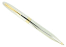C1992 SHEAFFER CREST PALLADIUM TWIST ACTION BALLPOINT PEN NEW OLD STOCK OFFERED BY ANTIQUE DIGGER