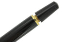 MONTBLANC VOLTAIRE WRITERS EDITION MEISTERSTUCK FOUNTAIN PEN W/BOX & PAPER OFFERED BY ANTIQUE DIGGERS