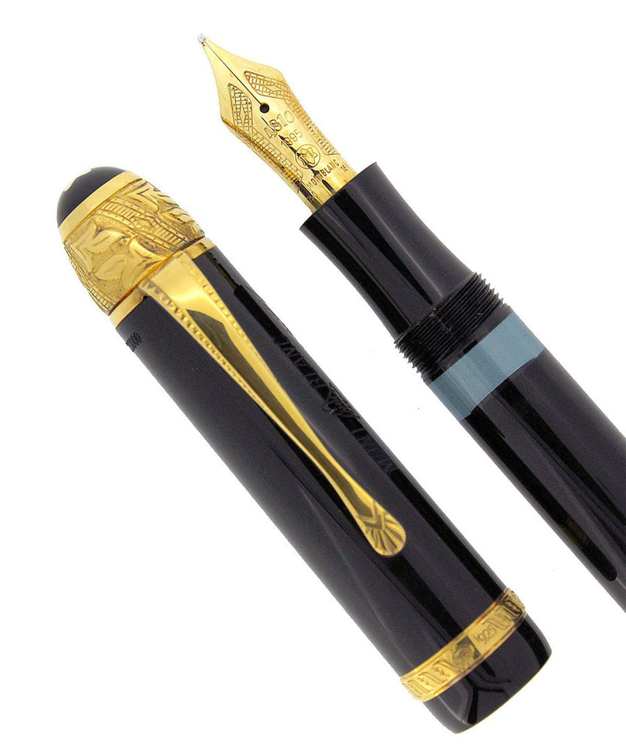 Montblanc voltaire fountain pen online