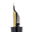 MONTBLANC VOLTAIRE WRITERS EDITION MEISTERSTUCK FOUNTAIN PEN W/BOX & PAPER OFFERED BY ANTIQUE DIGGERS