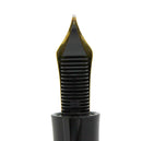 MONTBLANC VOLTAIRE WRITERS EDITION MEISTERSTUCK FOUNTAIN PEN W/BOX & PAPER OFFERED BY ANTIQUE DIGGERS