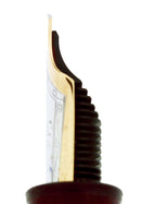 C1995 MONTBLANC MEISTERSTUCK BORDEAUX TRAVELER'S N° 147 FOUNTAIN PEN SERVICED OFFERED BY ANTIQUE DIGGER