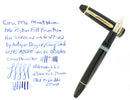CIRCA 1996 MONTBLANC MEISTERSTUCK N° 146 FOUNTAIN PEN 14K M NIB SERVICED OFFERED BY ANTIQUE DIGGER
