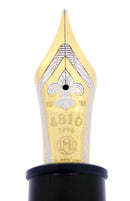 1996 MONTBLANC A. DUMAS WRITERS EDITION FOUNTAIN PEN W/BOXES INCORRECT SIGNATURE