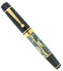 1996 MONTBLANC A. DUMAS WRITERS EDITION FOUNTAIN PEN W/BOXES INCORRECT SIGNATURE