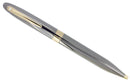 C1996 SHEAFFER CREST GUNMETAL CUSTOM ORDER BALLPOINT PEN NEW OLD STOCK OFFERED BY ANTIQUE DIGGER