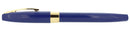 SHEAFFER IMPERIAL MODEL 2662 ULTRAMARINE BLUE FOUNTAIN PEN NEVER INKED IN ORIGINAL BOX OFFERED BY ANTIQUE DIGGER