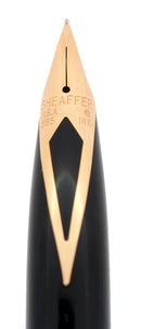 C1996 SHEAFFER TARGA LAQUE FILIGREE FOUNTAIN PEN & BALLPOINT SET NEVER INKED OFFERED BY ANTIQUE DIGGER