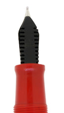 1997 OMAS LIMITED EDITION STERLING SILVER RETURN TO THE MOTHERLAND FOUNTAIN PEN NEVER INKED OFFERED BY ANTIQUE DIGGER