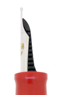 1997 OMAS LIMITED EDITION STERLING SILVER RETURN TO THE MOTHERLAND FOUNTAIN PEN NEVER INKED OFFERED BY ANTIQUE DIGGER