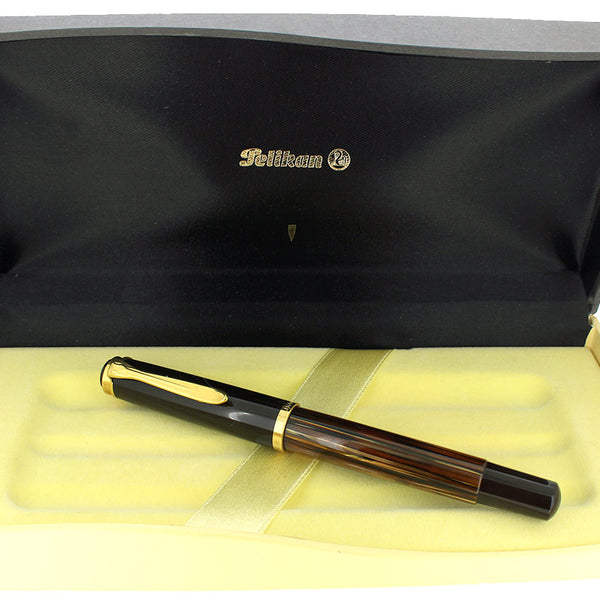 1997PelikanM400TortoiseFountai 1997PelikanM400TortoiseFountai