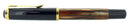 PELIKAN M400 OLD STYLE TORTOISE BROWN STRIPED 14K EF NIB FOUNTAIN PEN MINT OFFERED BY ANTIQUE DIGGER