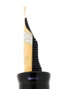 1998 BEXLEY LIMITED EDITION 5TH YEAR ANNIVERSARY EBONITE FOUNTAIN PEN NEVER INKED MINT OFFERED BY ANTIQUE DIGGER