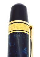 1998 MONTBLANC EDGAR ALLAN POE LIMITED EDITION MEISTERSTUCK FOUNTAIN PEN MINT OFFERED BY ANTIQUE DIGGER