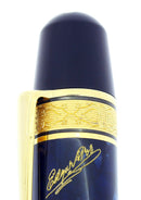 1998 MONTBLANC EDGAR ALLAN POE LIMITED EDITION MEISTERSTUCK FOUNTAIN PEN MINT OFFERED BY ANTIQUE DIGGER