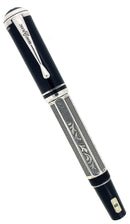 1999 MONTBLANC MARCEL PROUST LIMITED EDITION MEISTERSTUCK BROAD NIB FOUNTAIN PEN NEVER INKED OFFERED BY ANTIQUE DIGGER
