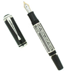 1999 MONTBLANC MARCEL PROUST LIMITED EDITION MEISTERSTUCK BROAD NIB FOUNTAIN PEN NEVER INKED OFFERED BY ANTIQUE DIGGER