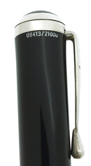 1999 MONTBLANC MARCEL PROUST LIMITED EDITION MEISTERSTUCK BROAD NIB FOUNTAIN PEN NEVER INKED OFFERED BY ANTIQUE DIGGER