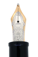 1999 MONTBLANC MARCEL PROUST LIMITED EDITION MEISTERSTUCK BROAD NIB FOUNTAIN PEN NEVER INKED OFFERED BY ANTIQUE DIGGER