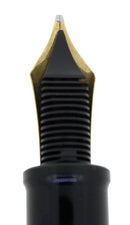 1999 MONTBLANC MARCEL PROUST LIMITED EDITION MEISTERSTUCK BROAD NIB FOUNTAIN PEN NEVER INKED OFFERED BY ANTIQUE DIGGER