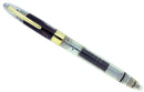 SHEAFFER SNORKEL DEMONSTRATOR FOUNTAIN PEN FINE POINT NIB RESTORED OFFERED BY ANTIQUE DIGGER