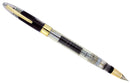 SHEAFFER SNORKEL DEMONSTRATOR FOUNTAIN PEN FINE POINT NIB RESTORED OFFERED BY ANTIQUE DIGGER