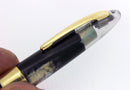 SHEAFFER SNORKEL DEMONSTRATOR FOUNTAIN PEN FINE POINT NIB RESTORED OFFERED BY ANTIQUE DIGGER