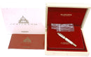 2000 AURORA JUBILAEUM LIMITED EDITION 538/2000 FOUNTAIN PEN NEVER INKED BOXED MINT OFFERED BY ANTIQUE DIGGER