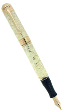 2000 AURORA JUBILAEUM LIMITED EDITION 538/2000 FOUNTAIN PEN NEVER INKED BOXED MINT OFFERED BY ANTIQUE DIGGER