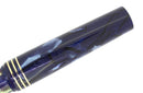 OMAS 75TH ANNIVERSARY EXTRA LUCENS BLUE LIMITED EDITION 12 OF 500 FOUNTAIN PEN MINT IN BOX OFFERED BY ANTIQUE DIGGER
