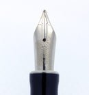 2002 PARKER DUOFOLD INTERNATIONAL RED MOSAIC FOUNTAIN PEN 18K NIB NEW IN BOX OFFERED BY ANTIQUE DIGGER