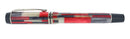 2002 PARKER DUOFOLD INTERNATIONAL RED MOSAIC FOUNTAIN PEN 18K NIB NEW IN BOX OFFERED BY ANTIQUE DIGGER