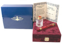 2002 ANCORA LIMITED EDITION 38/88 VEZUVIO RED FOUNTAIN PEN 18K FINE NIB MINT OFFERED BY ANTIQUE DIGGER