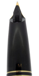 2003 SHEAFFER LEGACY HERITAGE KING'S GOLD 18K MED NIB FOUNTAIN PEN NEVER INKED OFFERED BY ANTIQUE DIGGER