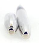 2003 SHEAFFER LEGACY HERITAGE PALLADIUM DEEP CUT LINED 18K FINE NIB FOUNTAIN PEN MINT OFFERED BY ANTIQUE DIGGER