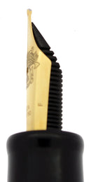 2004 DELTA MAORI LIMITED EDITION STERLING VERMEIL INDIGENOUS PEOPLE COLLECTION FOUNTAIN PEN OFFERED BY ANTIQUE DIGGER