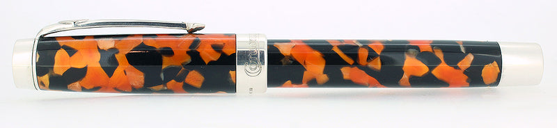 2005 CONWAY STEWART STERLING DURO LIMITED EDITION 29 OF 543 FOUNTAIN PEN MINT OFFERED BY ANTIQUE DIGGER