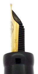 2006 DELTA INDIOS SPECIAL LIMITED EDITION STERLING VERMEIL INDIGENOUS PEOPLE COLLECTION FOUNTAIN PEN OFFERED BY ANTIQUE DIGGER