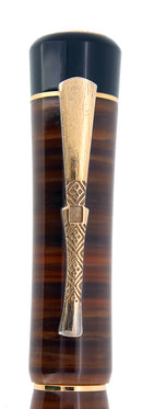 2006 DELTA INDIOS LIMITED EDITION 25/25 INDIGENOUS PEOPLE COLLECTION ROLLERBALL OFFERED BY ANTIQUE DIGGER