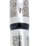 2008 BEXLEY OWNERS CLUB LIMITED EDITION 29 STERLING FOUNTAIN PEN NOS NEVER INKED OFFERED BY ANTIQUE DIGGER