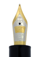 2008 BEXLEY OWNERS CLUB LIMITED EDITION 29/150 VERMEIL OVER STERLING FOUNTAIN PEN NOS NEVER INKED OFFERED BY ANTIQUE DIGGER