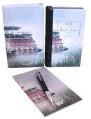 2010 MONTBLANC MARK TWAIN LIMITED EDITION BALLPOINT PEN MINT IN BOX OFFERED BY ANTIQUE DIGGER