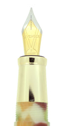 CIRCA 2012 LEVENGER TRUE WRITER FRENCH IMPRESSIONIST FOUNTAIN PEN NOS MINT IN BOX OFFERED BY ANTIQUE DIGGER