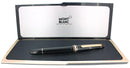 2022 MONTBLANC MEISTERSTUCK N°145 CLASSIQUE MEDIUM NIB FOUNTAIN PEN MINT OFFERED BY ANTIQUE DIGGER