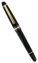 2022 MONTBLANC MEISTERSTUCK N°145 CLASSIQUE MEDIUM NIB FOUNTAIN PEN MINT OFFERED BY ANTIQUE DIGGER