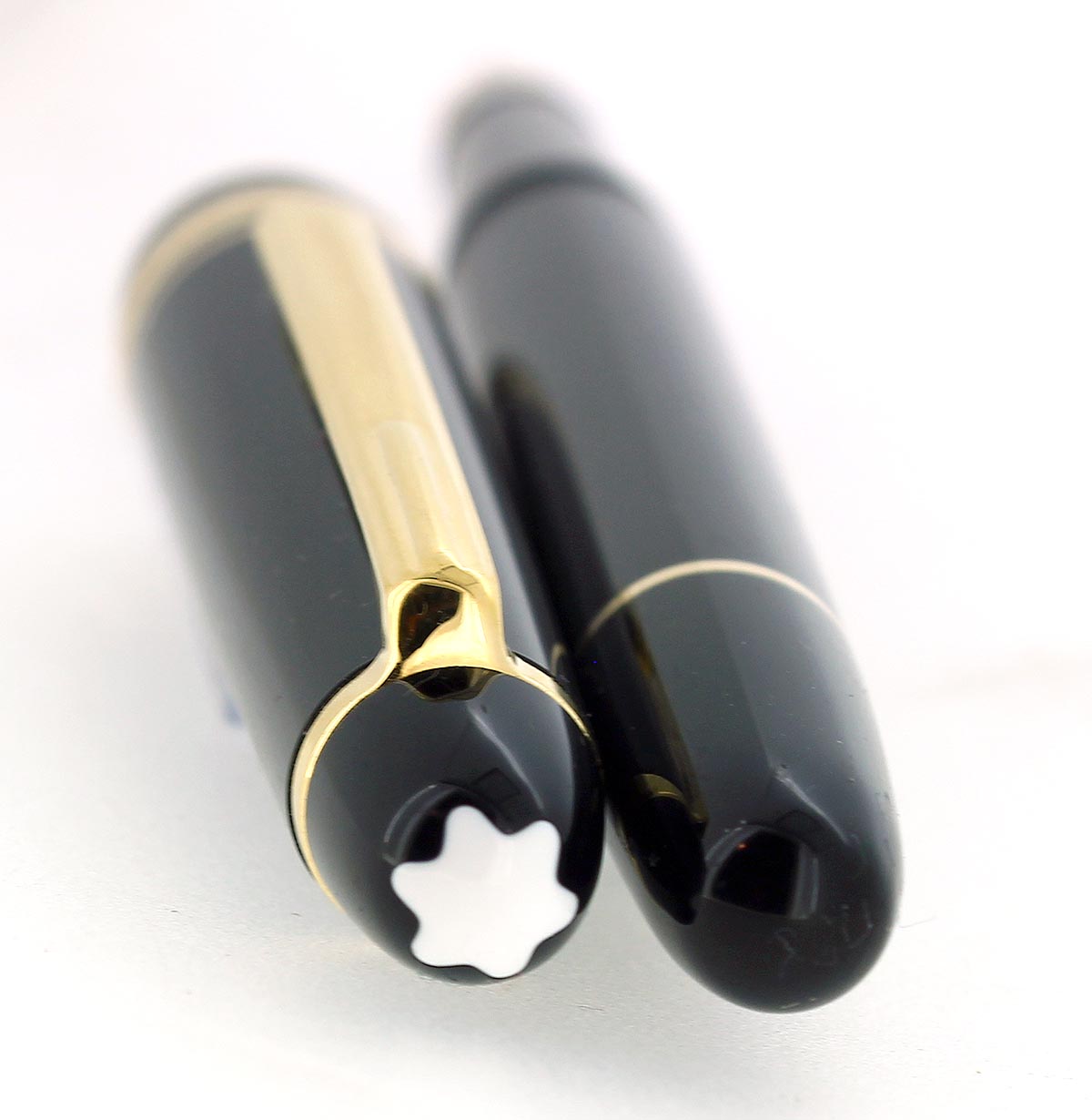 MONTBLANC MEISTERSTUCK N°144 CLASSIQUE FINE NIB STICKERED WITH BOX