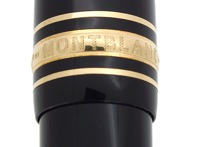 2022 MONTBLANC MEISTERSTUCK N°145 CLASSIQUE MEDIUM NIB FOUNTAIN PEN MINT OFFERED BY ANTIQUE DIGGER