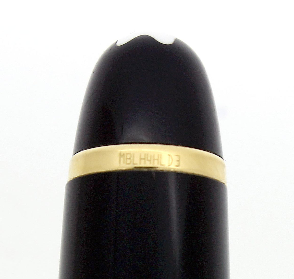 K*s様 ◾️Montblanc Meisterstück classic144 MONTBLANC MEISTERSTUCK N°144 CLASSIQUE FINE NIB STICKERED WITH BOX