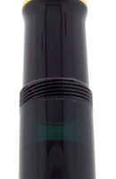 2022 PELIKAN M800 SOUVERAN GOLD TRIM 18C EXTRA FINE NIB BLACK FOUNTAIN PEN MINT NEW IN BOX OFFERED BY ANTIQUE DIGGER