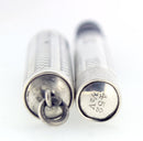 C1917 WATERMAN STERLING GOTHIC OVERLAY 452 1/2V XF-BBB NIB FOUNTAIN PEN RESTORED OFFERED BY ANTIQUE DIGGER